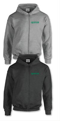 Trt Full Zip Hoody