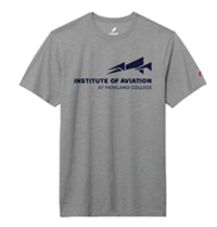 Aviation Ss Tee